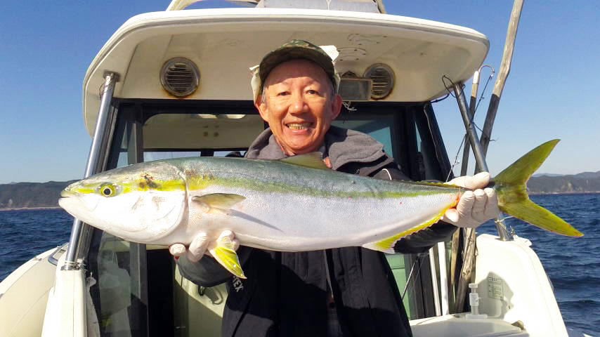 山本医院　院長プロフィール写真